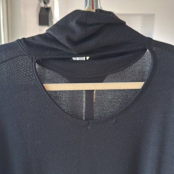 rag & bone light long sleeve loose turtle neck Size Large - Picture 4 of 7